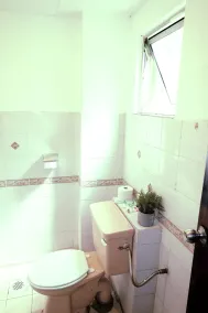 Studio Apartment @ KK City Center - Badrum