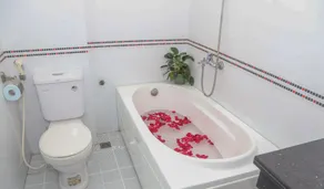 Hùng Vương Hotel Hạ Long - Casa de banho