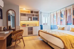 Hotel Acta Moa - Camera