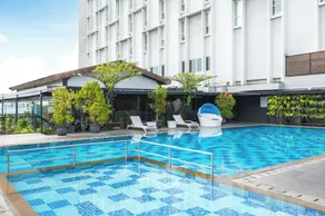 Mercure Solo - Pool