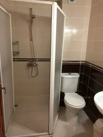 Ferah Hotel - Bad