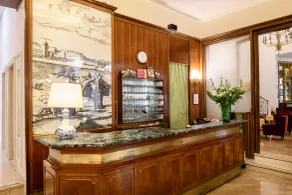 Hotel Continental - Réception