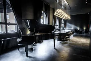 Black Hotels Köln - Réception
