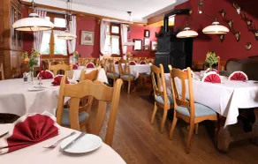 Landhotel & Gasthof Cramer - Restaurant