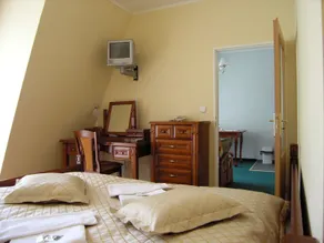 Hotel Modena - Værelse