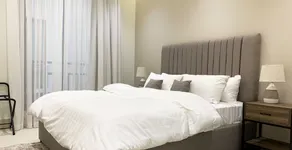 Tawun A1-8 Royal touch Balcony GZ41 - Room