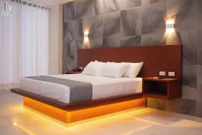OSHO Hotel - Room