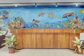 Honiara Hotel - Reception