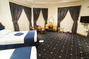 Grand Qatar Palace - Zimmer
