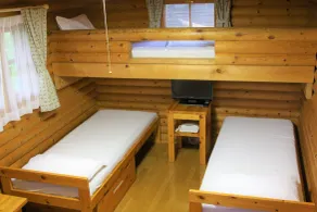 Shomarutoge Garden House - Chambre