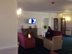 Caledonian Hotel 'A Bespoke Hotel’ - Reception