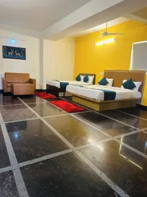 Hotel O Living Tree Suites - Zimmer