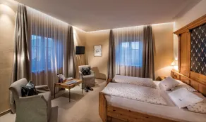 Naturhotel Saalerwirt - Rom