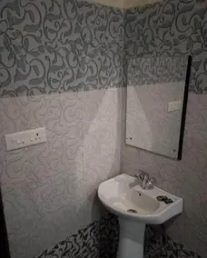 HOTEL OM SHIVAAY INN - Bathroom