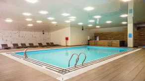 Bakuriani Inn - Pool