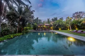 Pertiwi Bisma Ubud - Pool