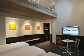 Hotel Van Belle - Room