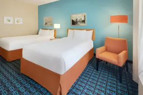 Fairfield Inn & Suites Austin University Area - Room