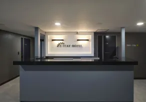 S Stay Hotel - Reception