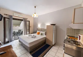 Mavra Studios - Chambre