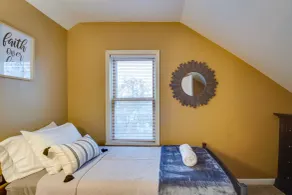 Pet-Friendly Cottage in DWTN Brainerd - Rum