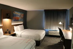 La Quinta by Wyndham Chicago Gurnee - Chambre
