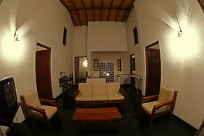 Primrose Bungalow - Siddeområde i lobbyen