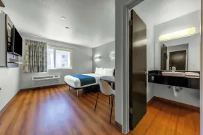 Motel 6-Seattle, WA - Sea-Tac Airport South - Chambre