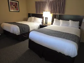 Monroe Motel Near Seattle Everett WA - Zimmer