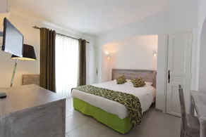 Hôtel Domaine Du Calidianus Sainte-Maxime - Chambre