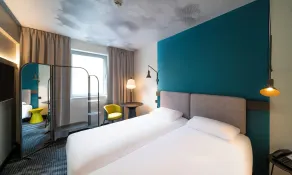 Ibis Praha Wenceslas Square - Room