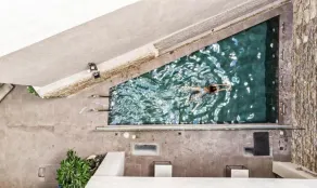 Art Hotel Athens - Piscine