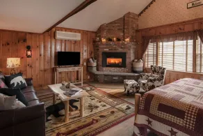 Christmas Farm Inn and Spa - Chambre