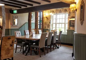 Cross Roads Hotel by Chef and Brewer Collection - Restaurante