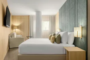 AC Hotel Sants by Marriott - Chambre