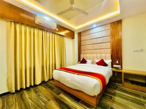 Hotel Ultra International - Room