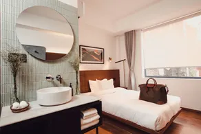 Nomad Hotel Lazimpat - Værelse