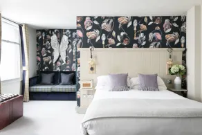 The Angel & Blue Pig - Room
