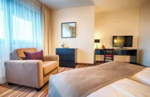 Leonardo Inn Hotel Hamburg Airport - Chambre