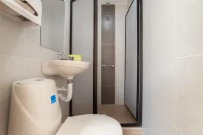 Ayenda 1122 Victoria - Salle de bain