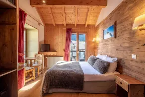 Hôtel La Vallée Blanche - Rum