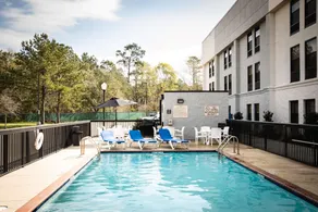 Hampton Inn Hammond - Piscine