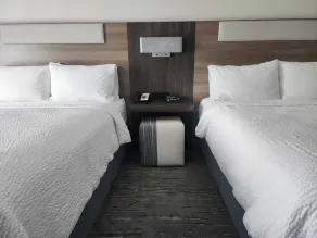 Holiday Inn Express Fredericksburg Southpoint by IHG - Værelse