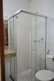 Pousada Quaraçá Maceio - Bathroom