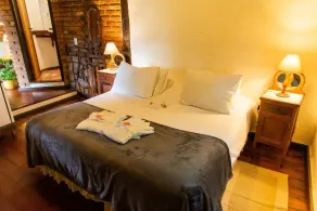 Pousada das Araras - Room