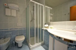 Mercure Reggio Emilia Centro Astoria - Salle de bain