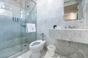 Capital O Df Inn, Ciudad de Mexico - Bathroom