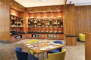 Lemon Tree Hotel, Sector 68, Sohna Road, Gurugram - Restaurant