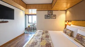 Yashshree Mall Road Darjeeling - Room