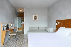 The Maidstone New Orleans - Chambre